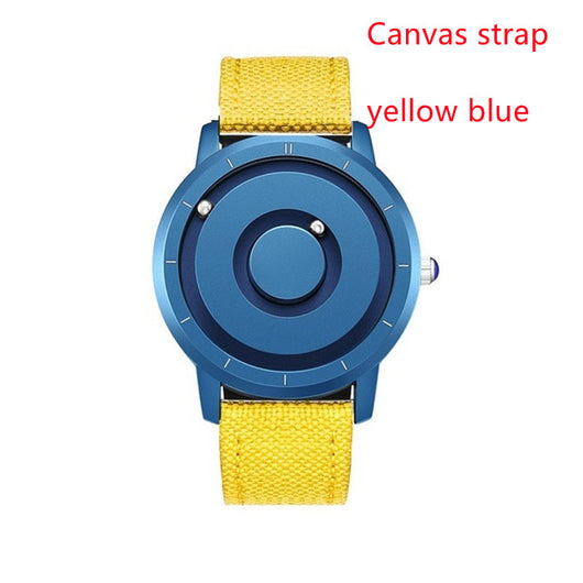 Reloj de Pulsera con Imán Esférico - Diseño Minimalista y Elegante - Image 18