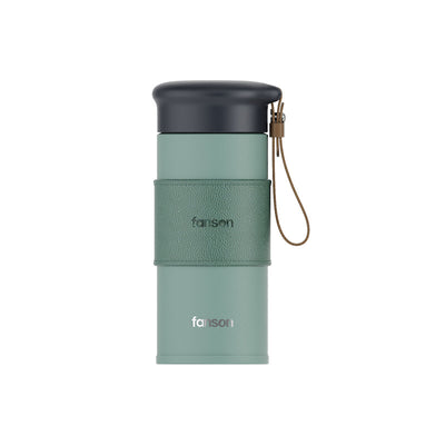 Vaso Térmico Ejecutivo de Acero Inoxidable con Aislamiento 330mL - Image 12