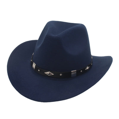 Gorra Denim Estilo Europeo Borde Curvo para Otoño e Invierno - Image 9