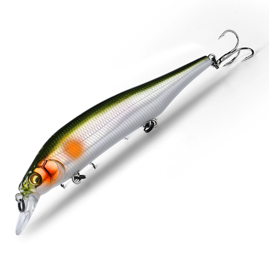 Anzuelo Flotante Arhat 115mm 15g - Acero Tungsteno para Pesca de Precisión - Image 12