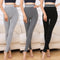 Leggins Yoga Invierno con Forro de Terciopelo y Algodón Ecológico