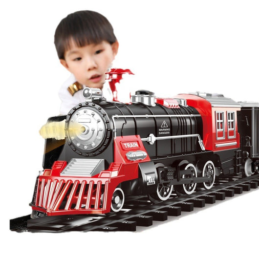 Auto Eléctrico a Vapor para Niños - Regalo Perfecto Cumpleaños y Año Nuevo - Image 5