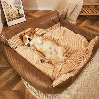 Cama Ortopédica para Gatos y Perros Medianos y Grandes - Image 11