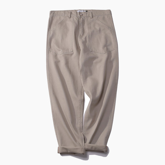 Pantalones Anchos BF con Corte Relajado y Elegancia Moderna - Image 11