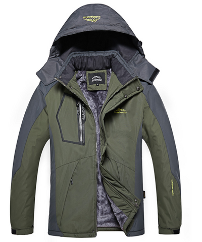 Chaqueta de Invierno Extremo para Hombre - Image 11