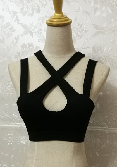 Chaleco Deportivo Slim Fit con Espalda Perforada - Image 5