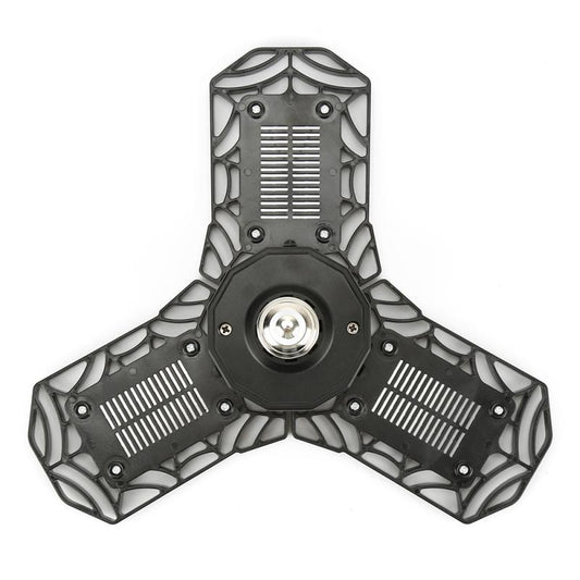 Lámpara LED Plegable para Garaje - Luz Deformable de Alto Rendimiento