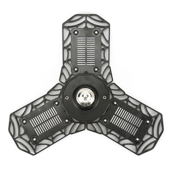 Lámpara LED Plegable para Garaje - Luz Deformable de Alto Rendimiento