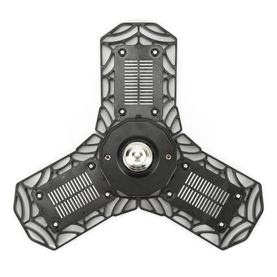 Lámpara LED Plegable para Garaje - Luz Deformable de Alto Rendimiento