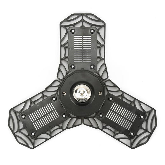 Lámpara LED Plegable para Garaje - Luz Deformable de Alto Rendimiento