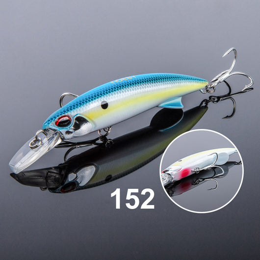 Señuelo Sumergible para Pesca de Mar 90mm - Image 8