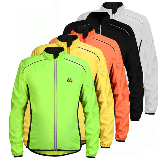 Cortavientos para Ciclismo - Image 2