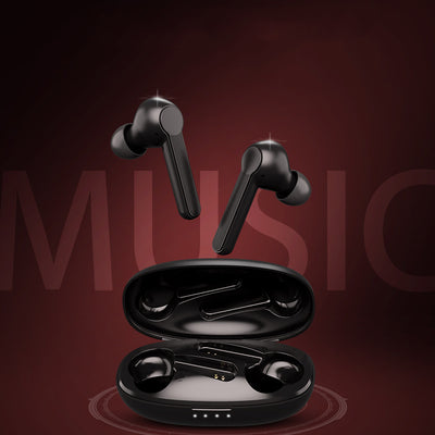 Auriculares Binaurales 5.0 con Carga Automática