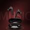Auriculares Binaurales 5.0 con Carga Automática