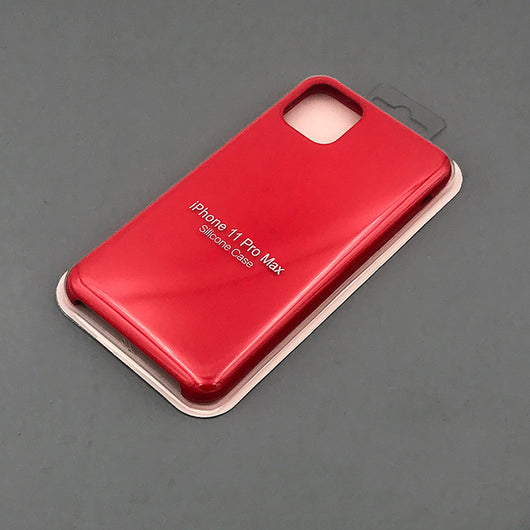 Funda de Silicona Líquida Compatible con Apple - Protección Oficial - Image 23