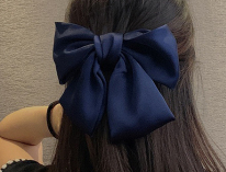 Accesorios para el cabello con moños elegantes - Image 7