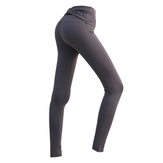Leggings Deportivos de Cintura Alta para Yoga y Running - Image 4