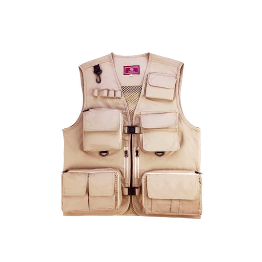 Chaleco de Trabajo Multifuncional Unisex con Bolsillos de Herramientas - Image 18