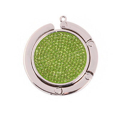 Gancho Organizador de Bolsos Plegable con Diamantes Brillantes - Image 15