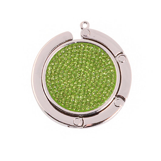 Gancho Organizador de Bolsos Plegable con Diamantes Brillantes - Image 15