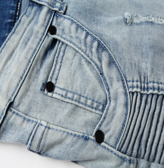 Pantalones Vaqueros Jonas - Estilo Clásico y Durabilidad - Image 5