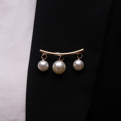 Broche de Seguridad con Perlas - Cierre Ajustable para Suéteres y Cardigan - Image 4