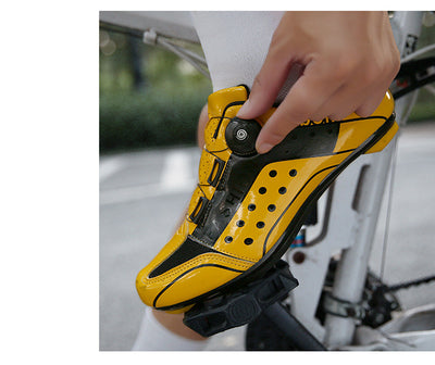 Zapatillas de Ciclismo MTB con Suela Rígida y Sistema de Bloqueo - Image 5