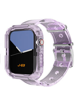 Correa Integrada con Funda Protectora TPU para Reloj Glacier - Image 8