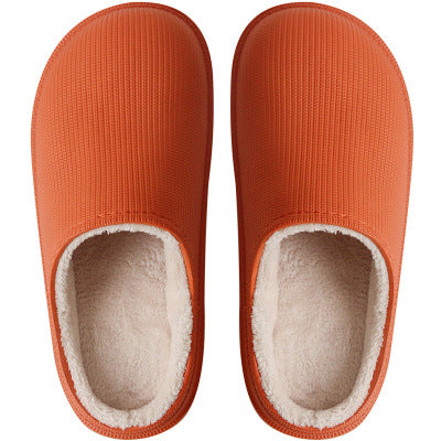 Pantuflas Plataforma de Algodón para Exteriores - Image 2
