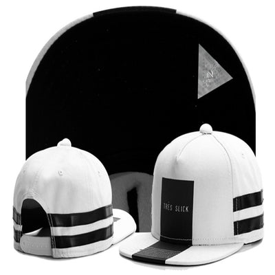 Gorra de Béisbol Hip-Hop - Image 3