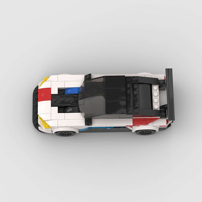 Juego de Autos Armables con Bloques de Construcción - Image 3