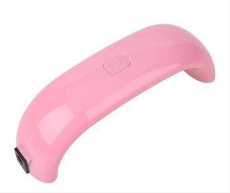 Lámpara UV LED 9W para Secado de Uñas de Gel - Manicura Profesional - Image 6