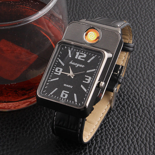 Reloj Encendedor Eléctrico con Filamento de Calor - Image 10