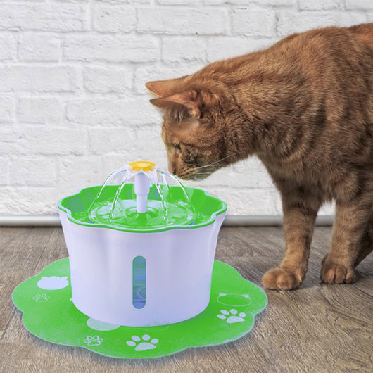 Bebedero Automático para Mascotas con Sistema de Alimentación por Agua - Image 11