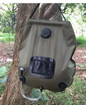 Ducha Portátil para Campamento 20L