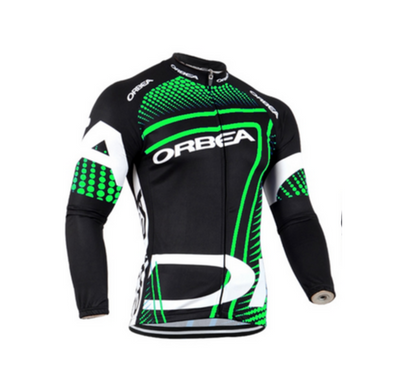 Jersey de Ciclismo de Manga Larga para Pesca y Deportes Acuáticos - Image 8