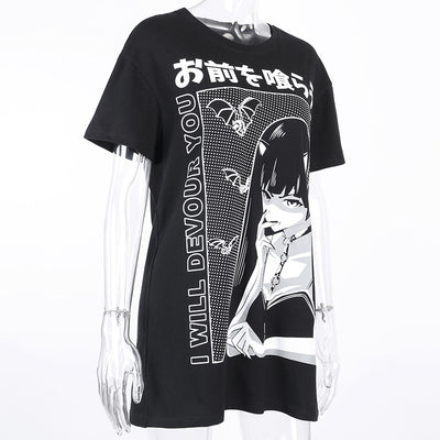 Camiseta Estampada Tallas Grandes para Mujer - Image 41