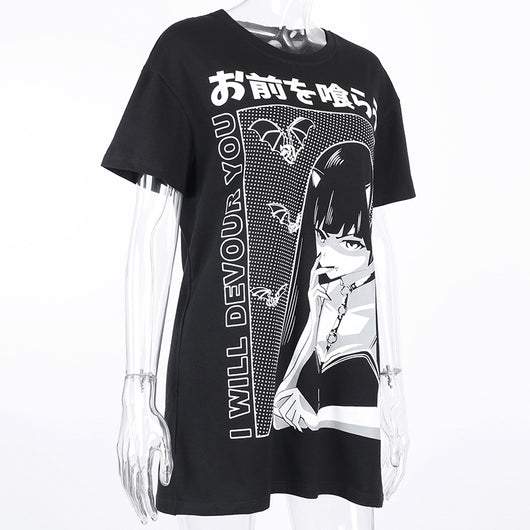 Camiseta Estampada Tallas Grandes para Mujer - Image 41