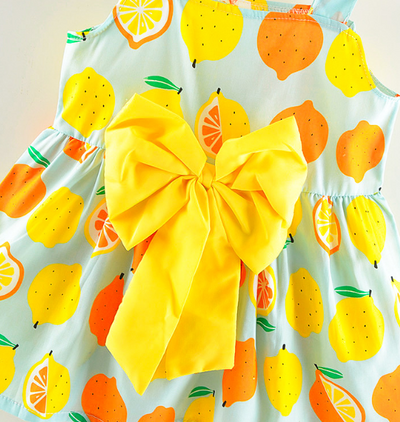 Vestido con Lazada Frontal - Image 5