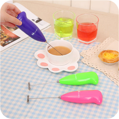 Batidora Eléctrica de Mano Acero Inoxidable para Cocina - Image 5