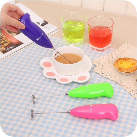 Batidora Eléctrica de Mano Acero Inoxidable para Cocina - Image 5