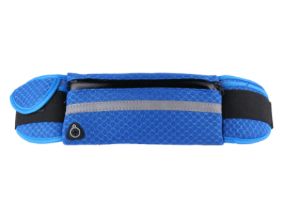 Bolsillos Deportivos Impermeables Anti-Robo para Running y Fitness - Image 13