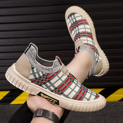 Zapatillas Deportivas Casuales de Malla para Hombre - Image 3