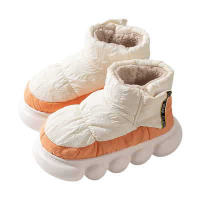 Botas Cálidas para el Hogar - Botines de Invierno para Mujer - Image 11