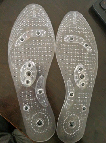 Plantillas Magnéticas de Silicona con Masaje Terapéutico Anti-fatiga - Image 19