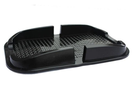 Soporte Vehicular Antideslizante para iPhone 7P - Montaje en Salpicadero con Base de Goma PU - Image 6