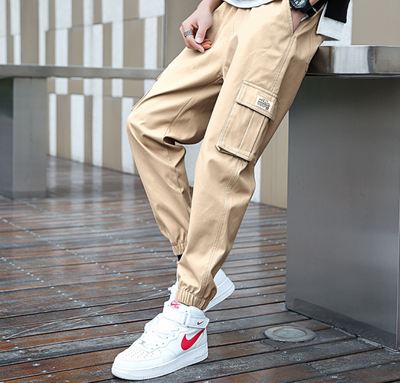 Pantalones Hip Hop Estilo Japonés - Image 7
