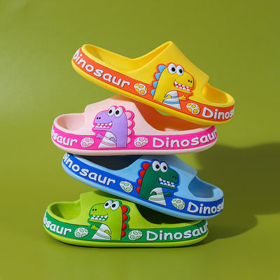 Pantuflas Infantiles Dinosaurio - Zapatillas Cómodas para Niños - Image 2