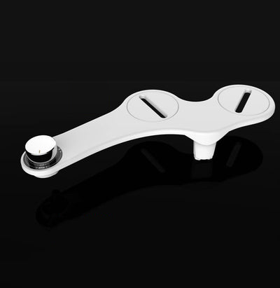 Asiento de Inodoro con Bidet Mecánico de Agua Fría - Image 9