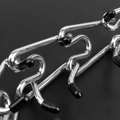 Cadena Metálica Desmontable para Entrenamiento Canino - Image 6